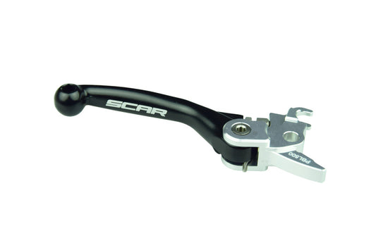 SCAR Flex Reversible Brake Lever Black