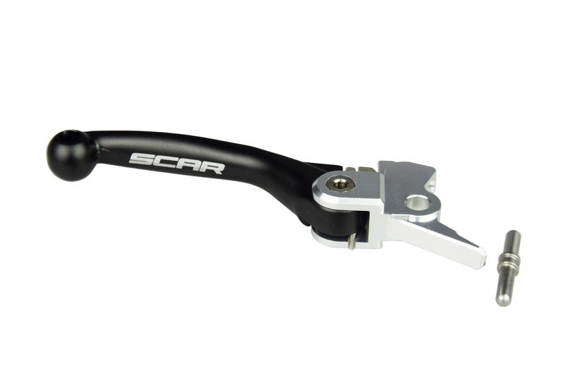 SCAR Flex Reversible Brake Lever Black