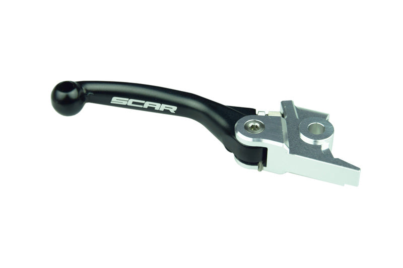 SCAR Flex Reversible Brake Lever Black