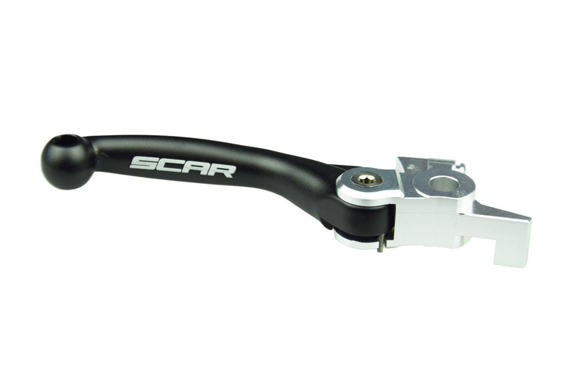 SCAR Flex Reversible Brake Lever Black