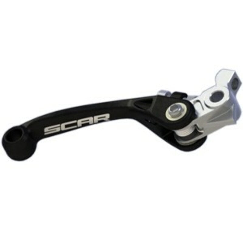 SCAR Flex Reversible Brake Lever Black