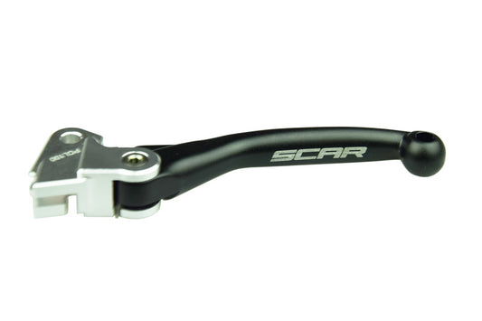 SCAR Flex Reversible Clutch Lever Black