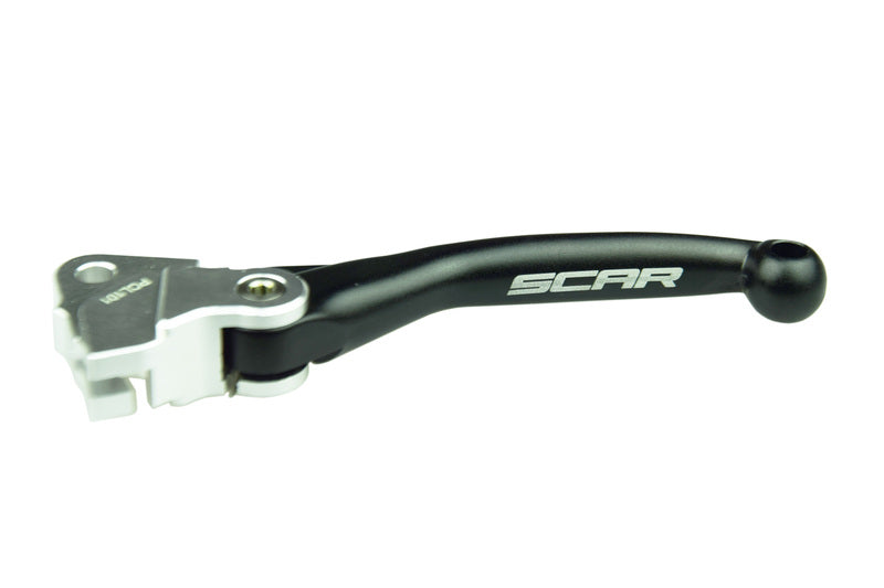 SCAR Flex Reversible Clutch Lever Black