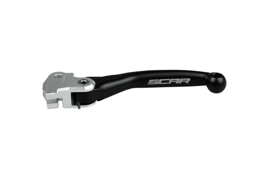 SCAR Flex Reversible Clutch Lever Black