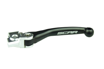 SCAR Flex Reversible Clutch Lever Black