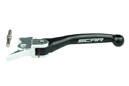 SCAR Flex Reversible Clutch Lever Black