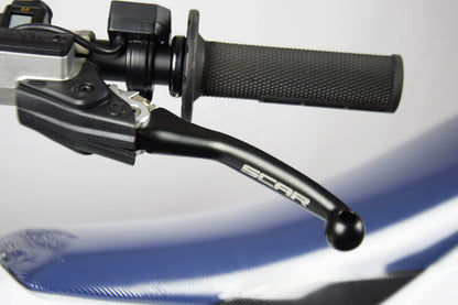 SCAR Flex Reversible Clutch Lever Black