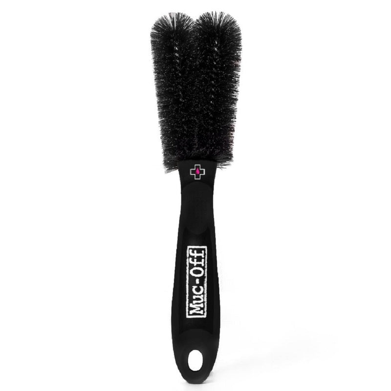 MUC-OFF 2 prong brush 