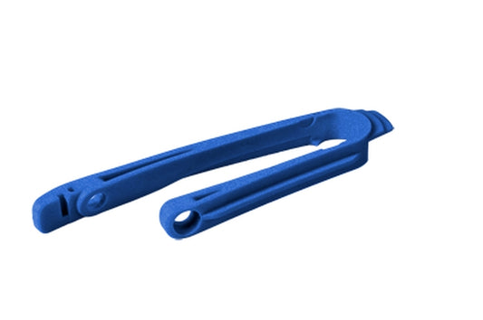 POLISPORT Chain guide blue Husqvarna 