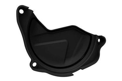 POLISPORT Clutch cover protector black Honda CRF450F 