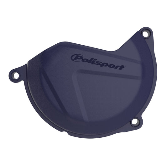 POLISPORT Clutch cover protector blue KTM/Husqvarna 