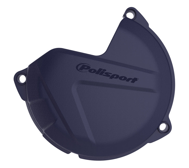 POLISPORT Clutch cover protector blue KTM/Husqvarna 