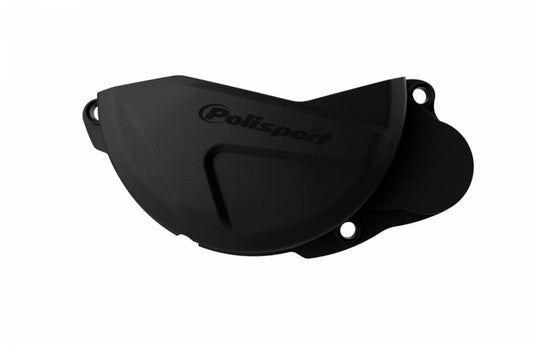 POLISPORT Clutch cover protector black Kawasaki KX450F