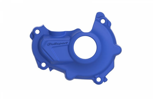 POLISPORT Clutch cover protector blue KTM/Husqvarna 