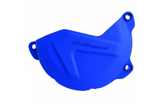 POLISPORT Clutch cover protector blue KTM/Husqvarna 