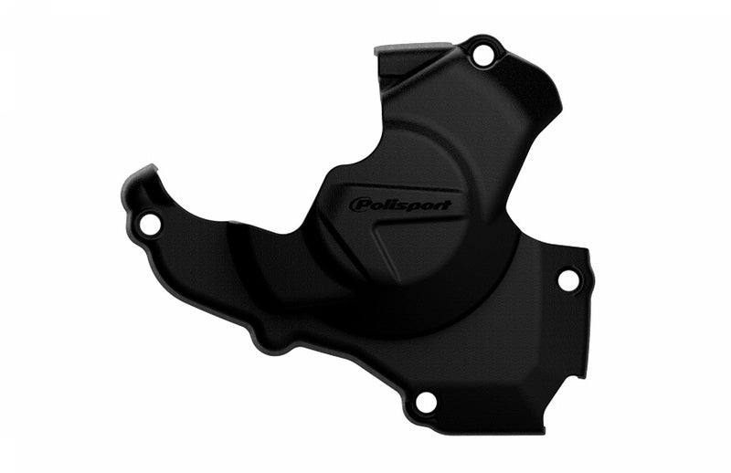 POLISPORT Ignition cover protector black Kawasaki KX250F 