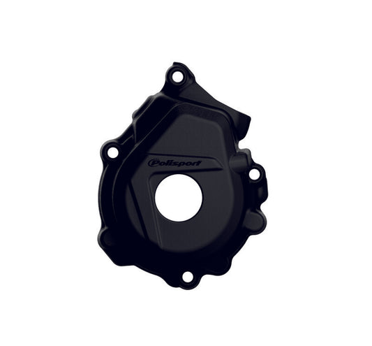 POLISPORT Ignition cover protector black KTM/Husqvarna 