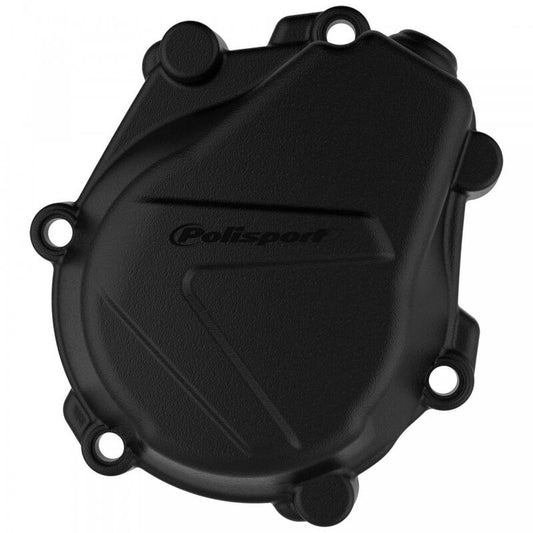 POLISPORT Ignition cover protector black 