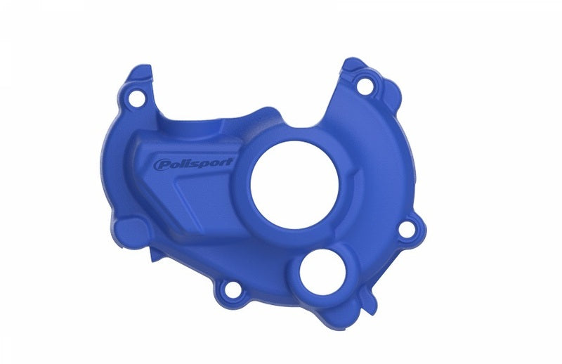 POLISPORT Ignition cover protector blue KTM/Husqvarna 