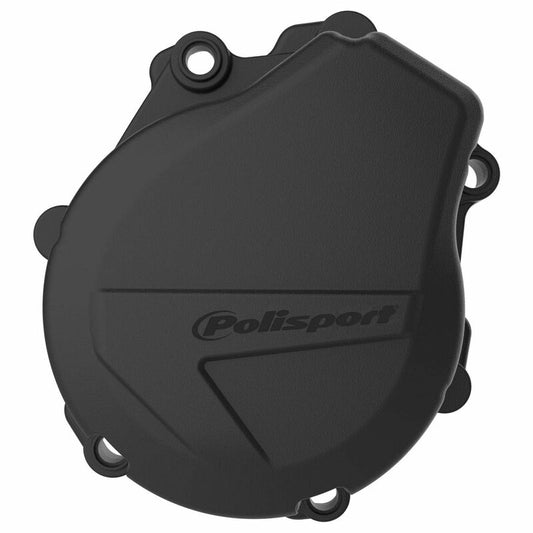 POLISPORT Ignition cover protector black 