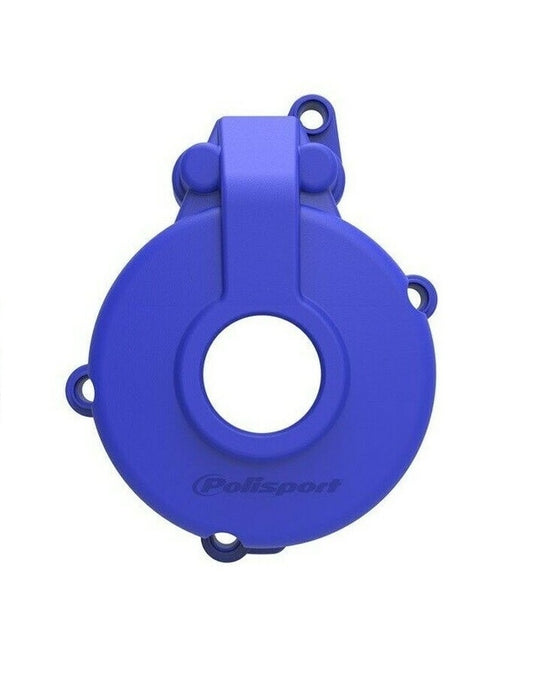 POLISPORT Ignition cover protector blue Sherco SE-F 250/300 