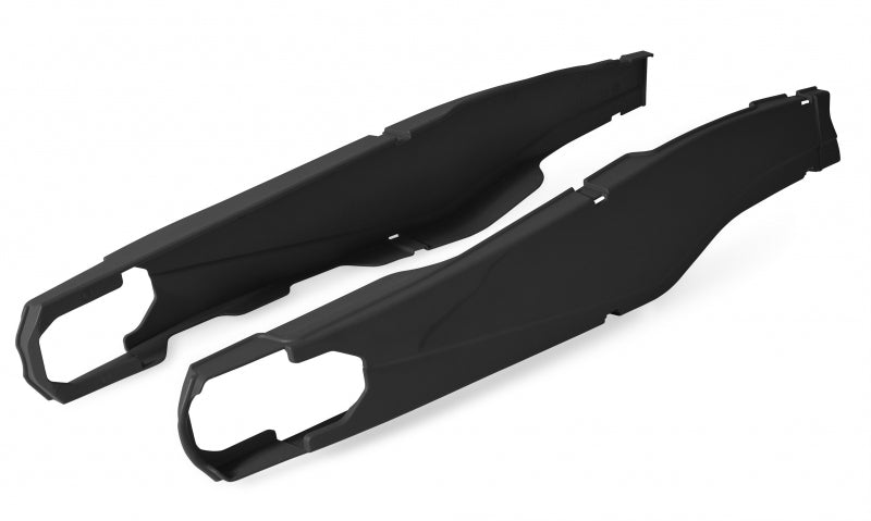 POLISPORT Swingarm protectors black KTM/Husqvarna