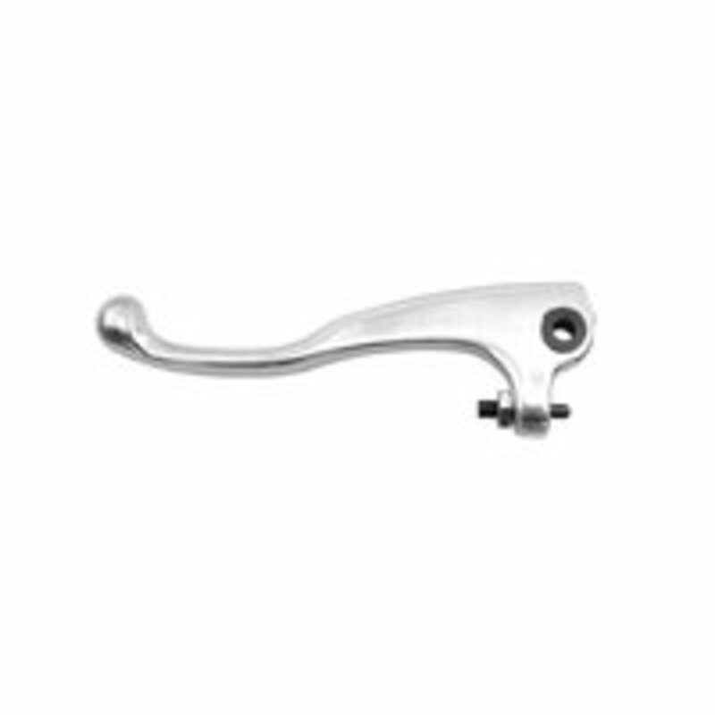 CLUTCH LEVER TRIAL GAS SHERCO 125/200/250 02-04 POLISHED/SHORT