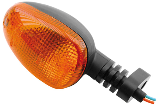 INDICATOR LIGHT L FRI/R ACH APRILIA ORANGE 