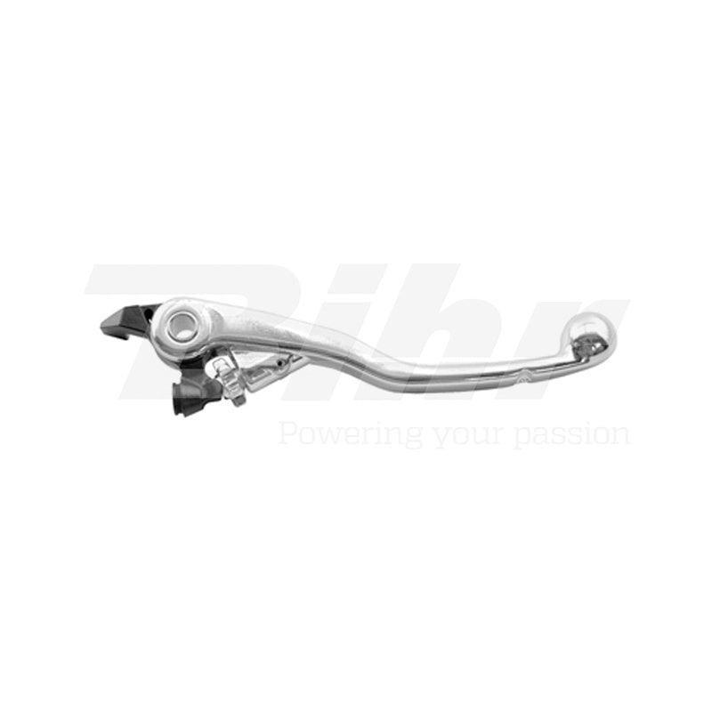 V PARTS OE lever cast aluminum right polished 