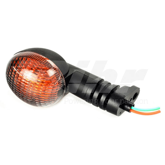 V PARTS OE right indicator light for orange glass parts