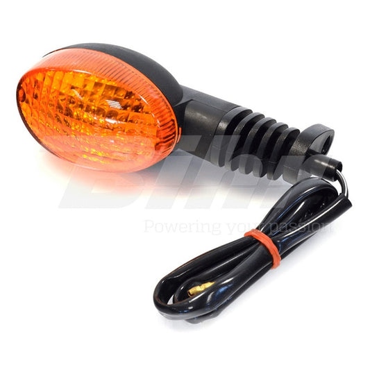 V PARTS OE right indicator light for orange glass parts 