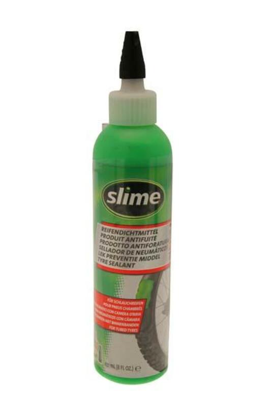 SLIME 237ML INNER TUBE ANTI-PUMP PRODUCT 