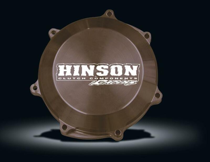 HINSON Clutch Cover