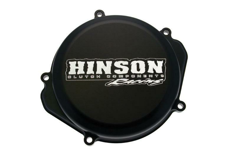 HINSON Clutch Cover Kawasaki KFX450