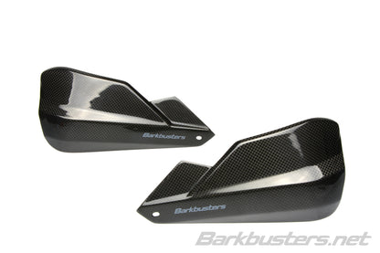 BARKBUSTERS Carbon Handguards Genuine Carbon Fiber 