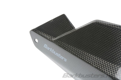 BARKBUSTERS Carbon Handguards Genuine Carbon Fiber