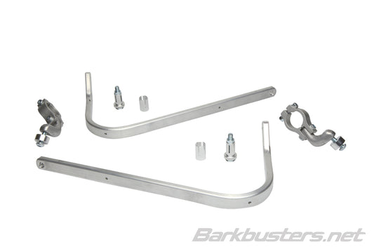 BARKBUSTERS Hardware Kit Two Point Mount Alu BMW 