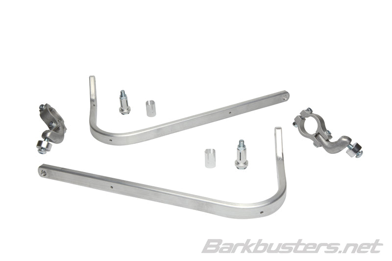 BARKBUSTERS Hardware Kit Two Point Mount Alu BMW