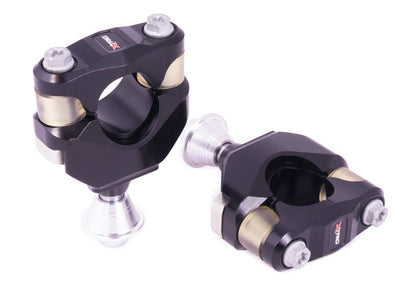 PHDS Handlebar Clamps For OEM Triple Clamps Honda