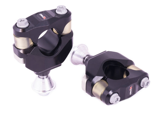 PHDS Handlebar Clamps For OEM Triple Clamps Honda