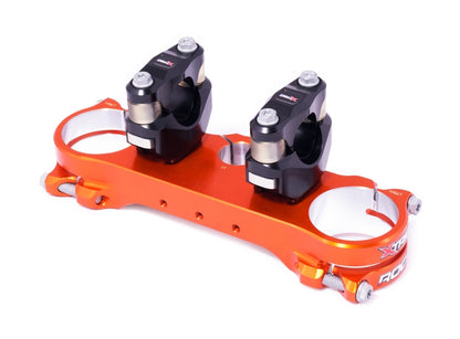 PHDS Handlebar Clamps For OEM Triple Clamps KTM/Husqvarna