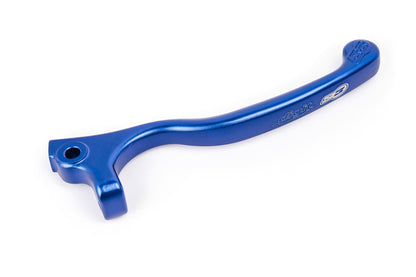 S3 Digit clutch lever blue Braktec/AJP 