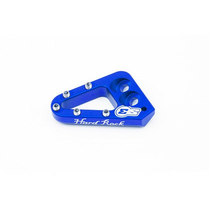 S3 Hard Rock brake pedal end blue 