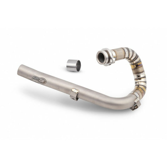 S3 distribution pipe Titanium Montesa 4RT 