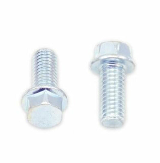 BOLT HEX SCREW M6X14/8MM M6X1,00X14 SCREW HEAD 8MM PACK OF 10 PIECES