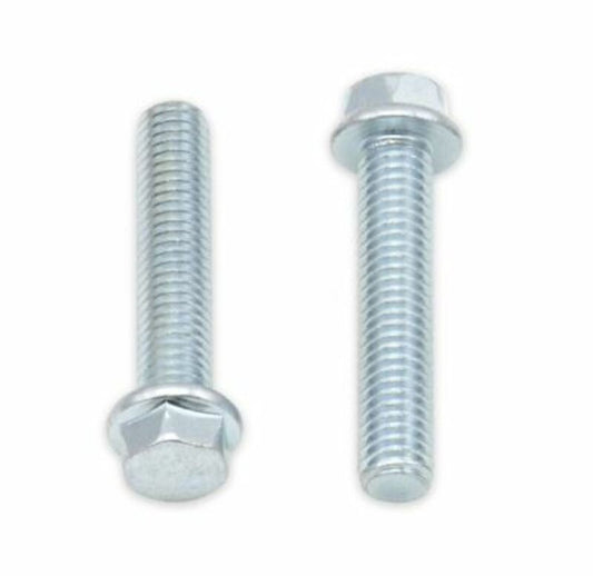 BOLT SCHROEVENSET M6X30/8MM M6X1,00X30-SCHROEFKOP 8MM PACK VAN 10 STUKS