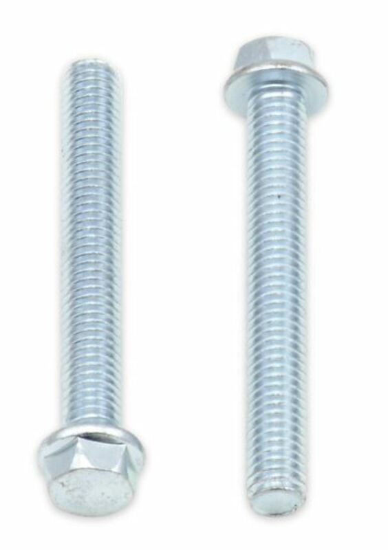 BOLT SCREW SET M6X45/8MM M6X1,00X45-SCREW HEAD 8MM PACK OF 10 PIECES