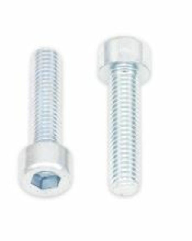 BOLT SCREW BTR M6X25 M6X1X25MM PACK OF 10 PIECES