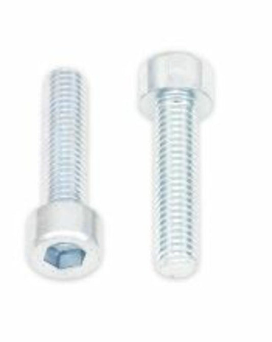 BOLT SCREW BTR M6X25 M6X1X25MM PACK OF 10 PIECES