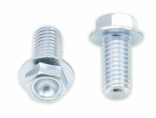 BOLT SCREW/WASHER M6X20 M6X1X20-SCREW HEAD 8MM PACK OF 10 PIECES